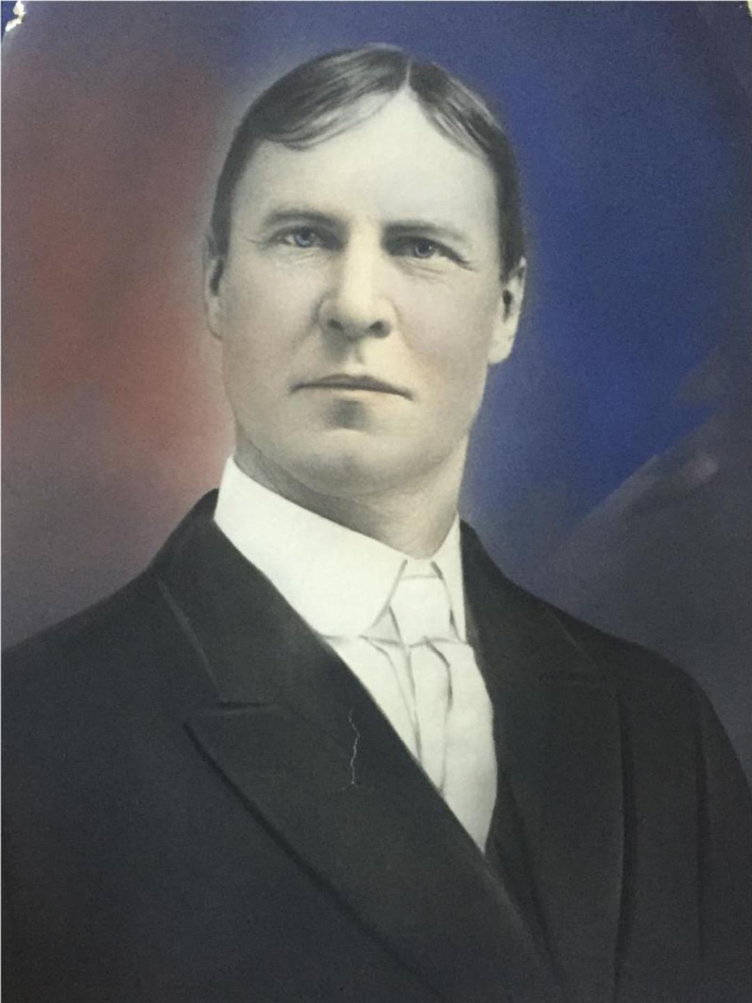 William Henry Cassity (1856 - 1923) Profile